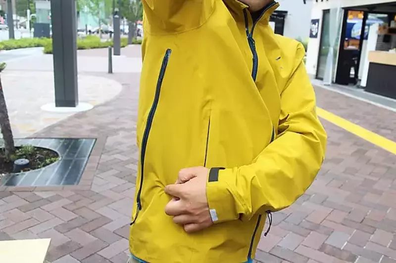 7mesh(セブンメッシュ) レベレーションジャケット