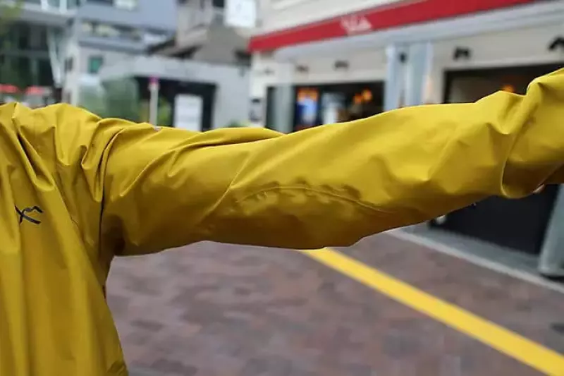 7mesh(セブンメッシュ) レベレーションジャケット