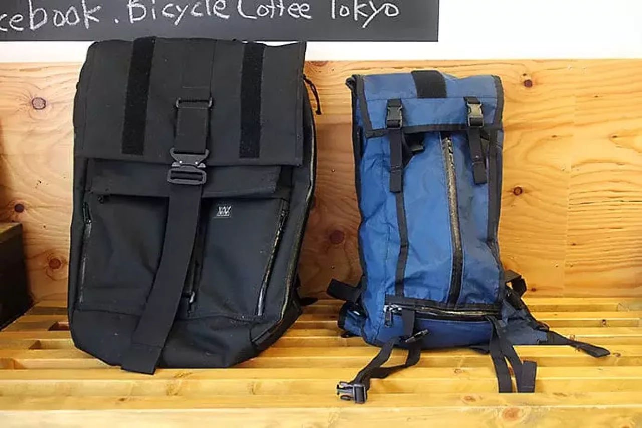 ACRE(エーカー)バックパック