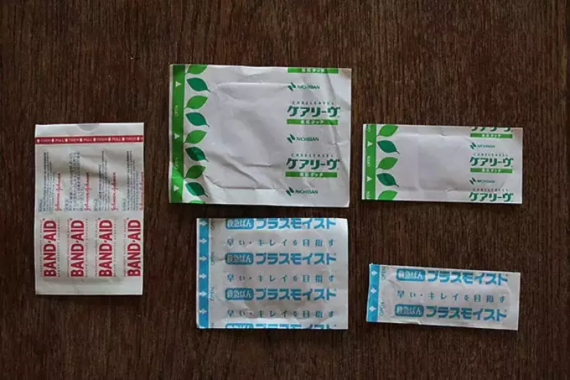 ハイドロコロイド絆創膏