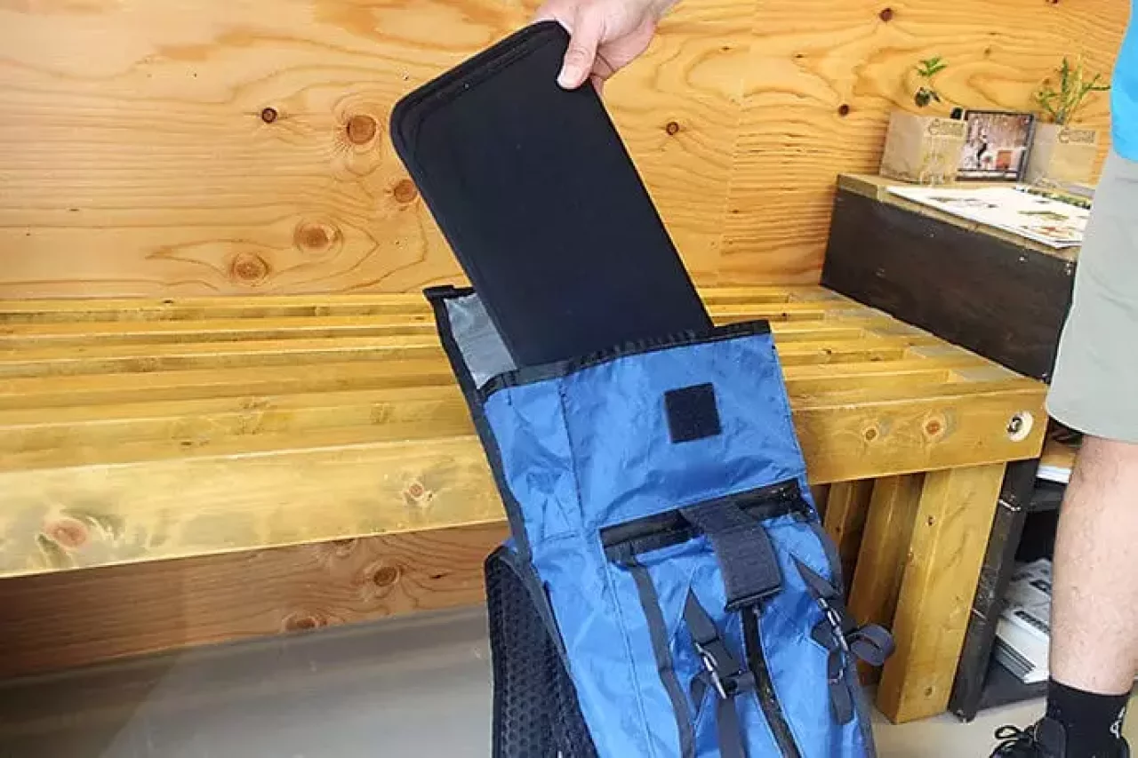 ACRE(エーカー)バックパック