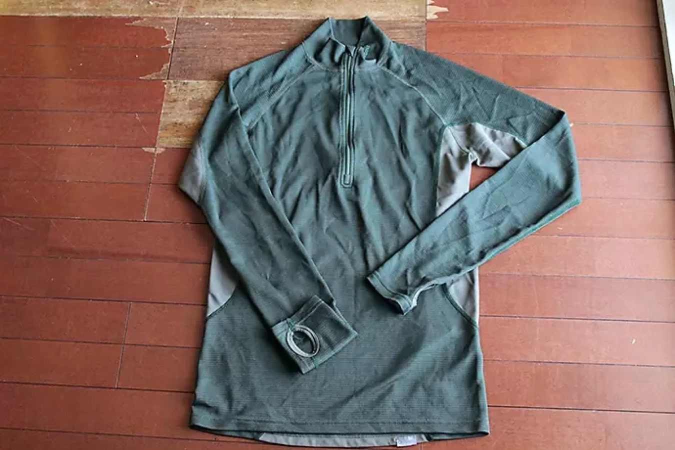 HOUDINIアルファジップ 多機能に使える