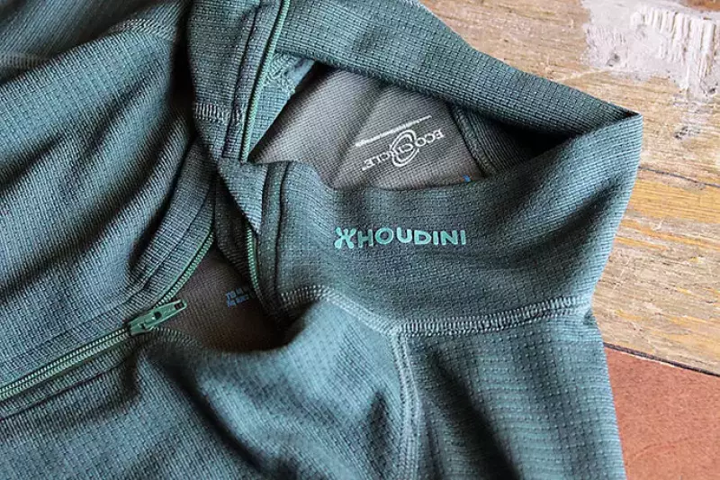 HOUDINI(フーディニ)アルファジップ