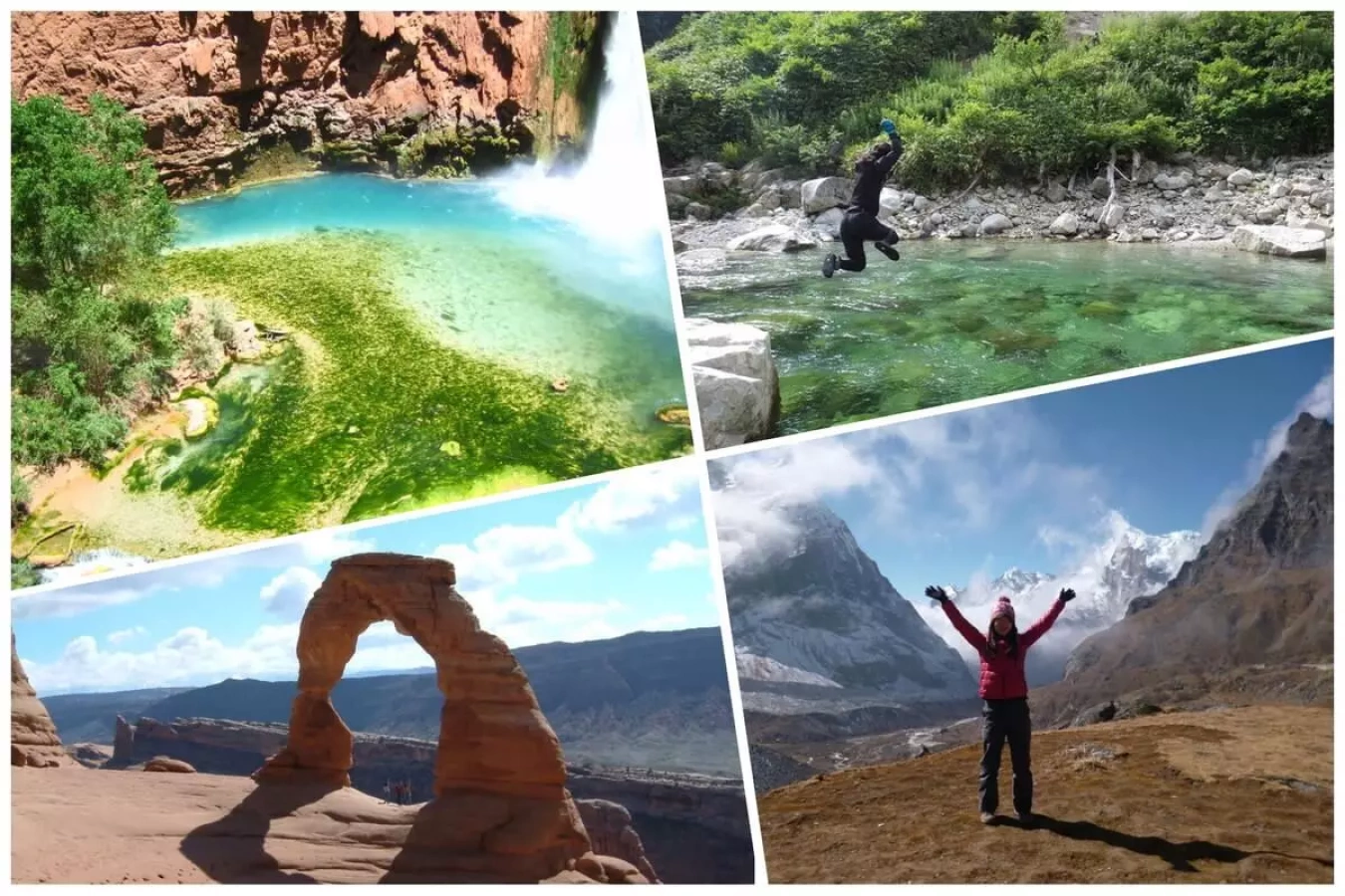 私が出会った、世界の感動的な景色