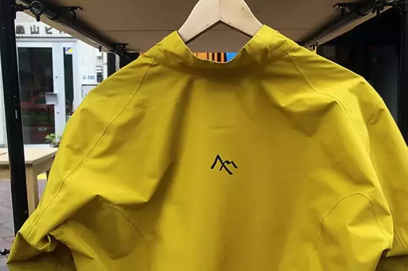 7mesh(セブンメッシュ) レベレーションジャケット