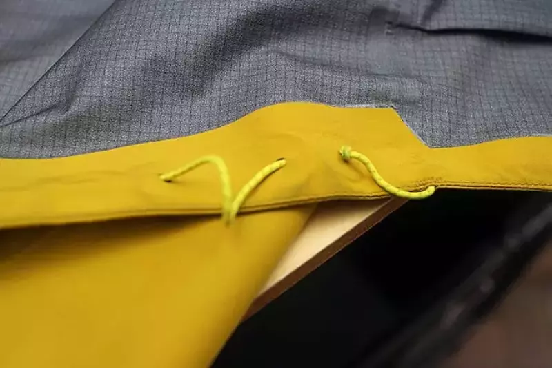 7mesh(セブンメッシュ) レベレーションジャケット