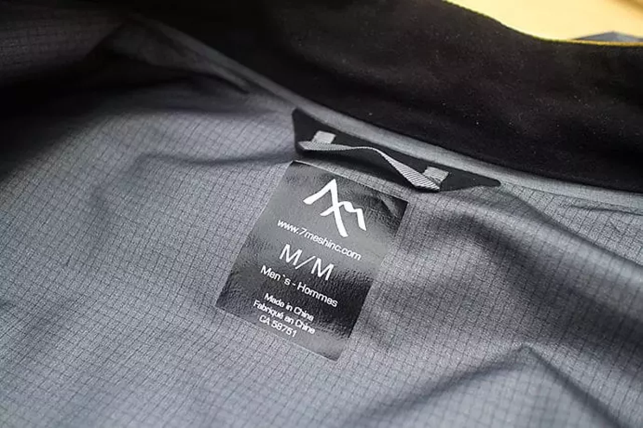 7mesh(セブンメッシュ) レベレーションジャケット