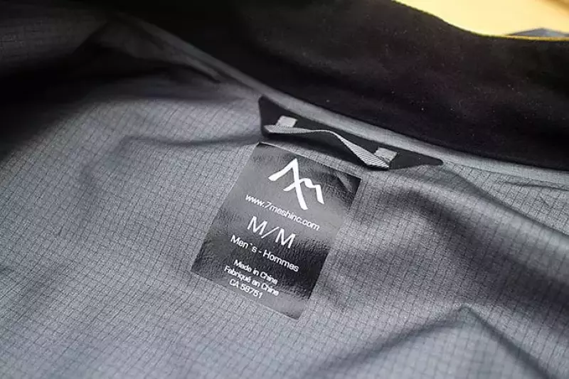 7mesh(セブンメッシュ) レベレーションジャケット