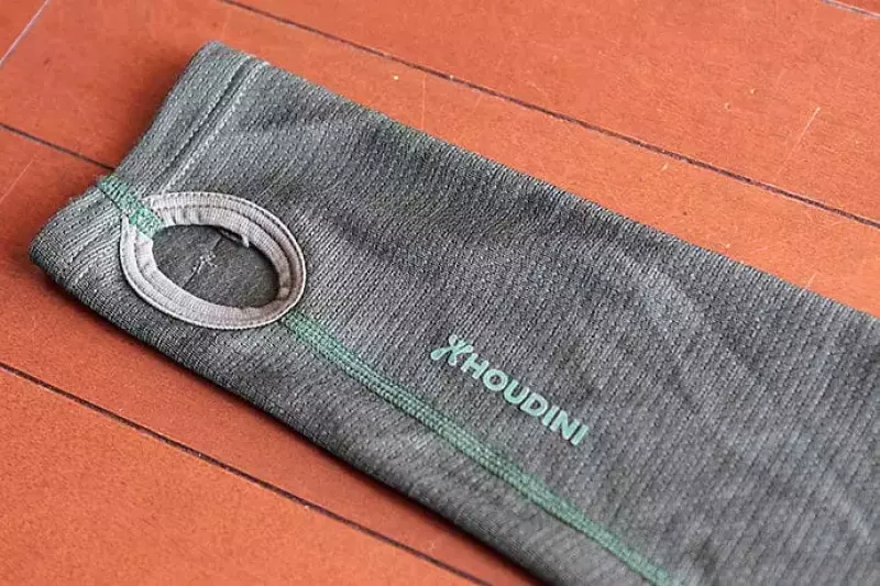 HOUDINI(フーディニ)アルファジップ