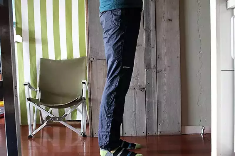 パタゴニア フーディニパンツ