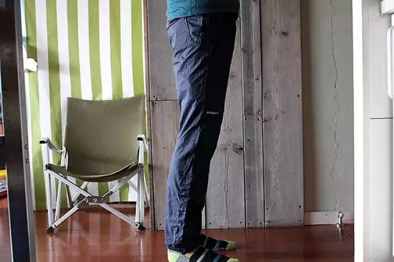 パタゴニア フーディニパンツ