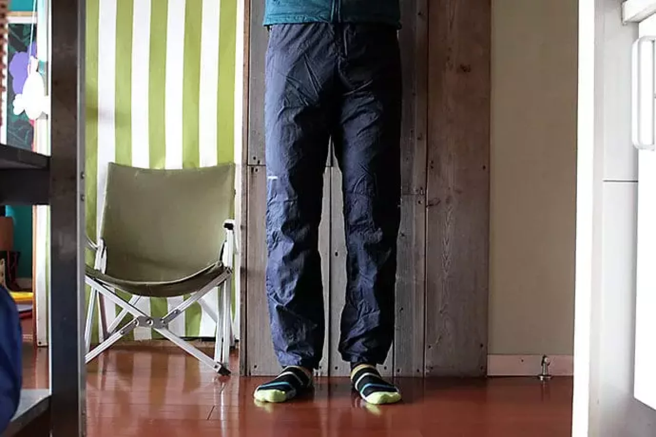 フーディニ・パンツ