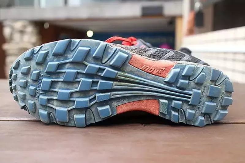 イノヴェイト ゴアテックス搭載 トレランシューズ