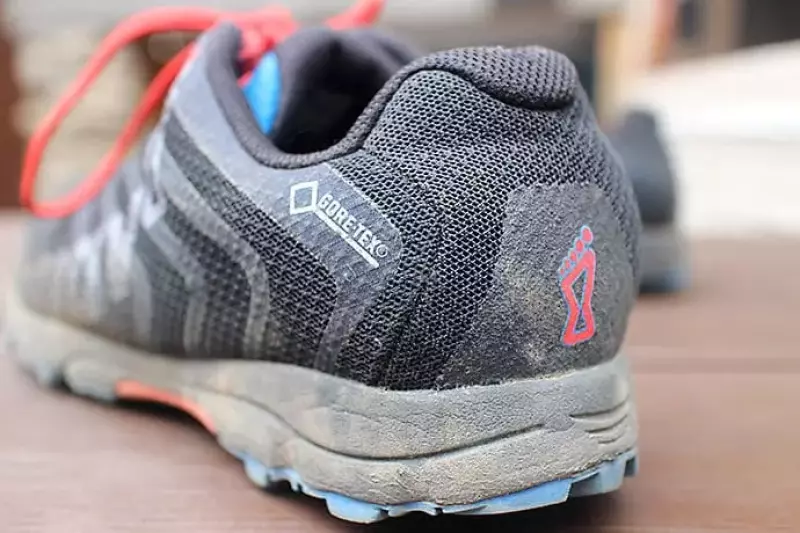 イノヴェイト ゴアテックス搭載 トレランシューズ