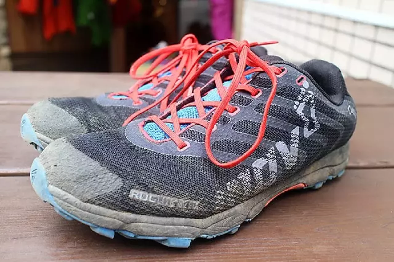 イノヴェイト ゴアテックス搭載 トレランシューズ