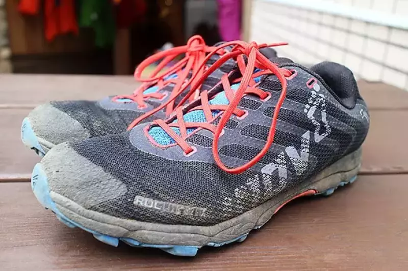 イノヴェイト ゴアテックス搭載 トレランシューズ