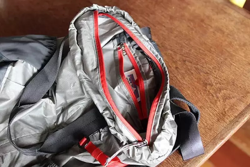 パタゴニア ライトウェイト・トラベルトートパック22