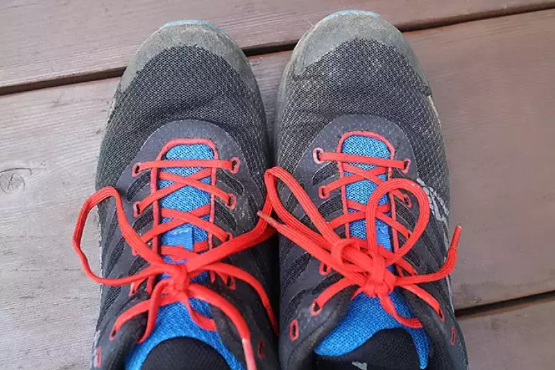 イノヴェイト ゴアテックス搭載 トレランシューズ