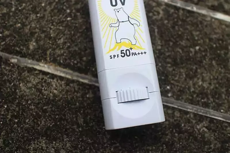 アウトドアuv スティック