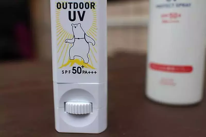アウトドアUV