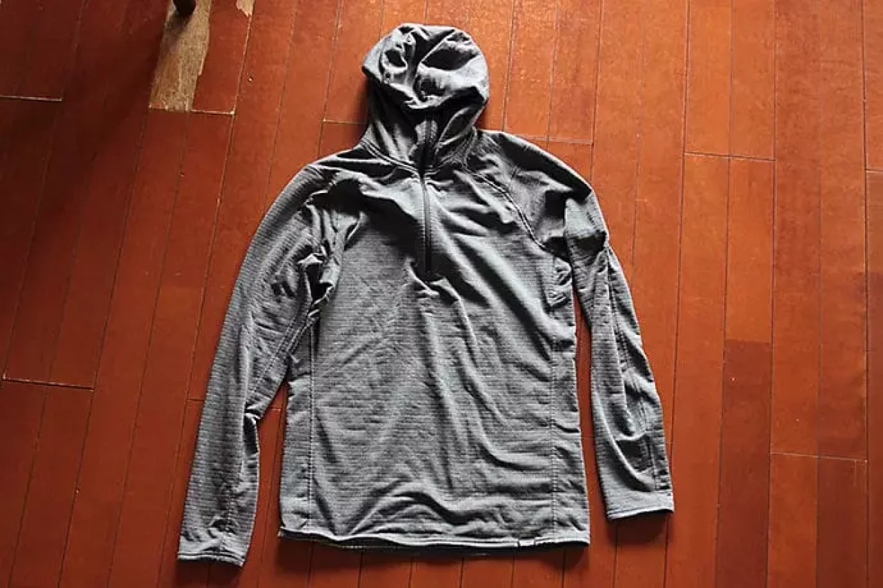 パタゴニア キャプリーンサーマルウェイト