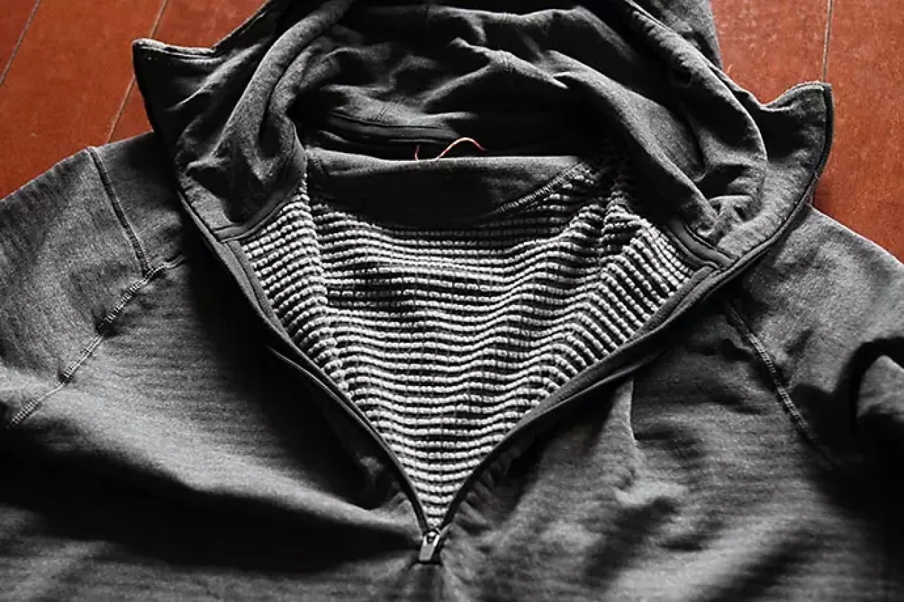 キャプリーン・サーマルウェイト