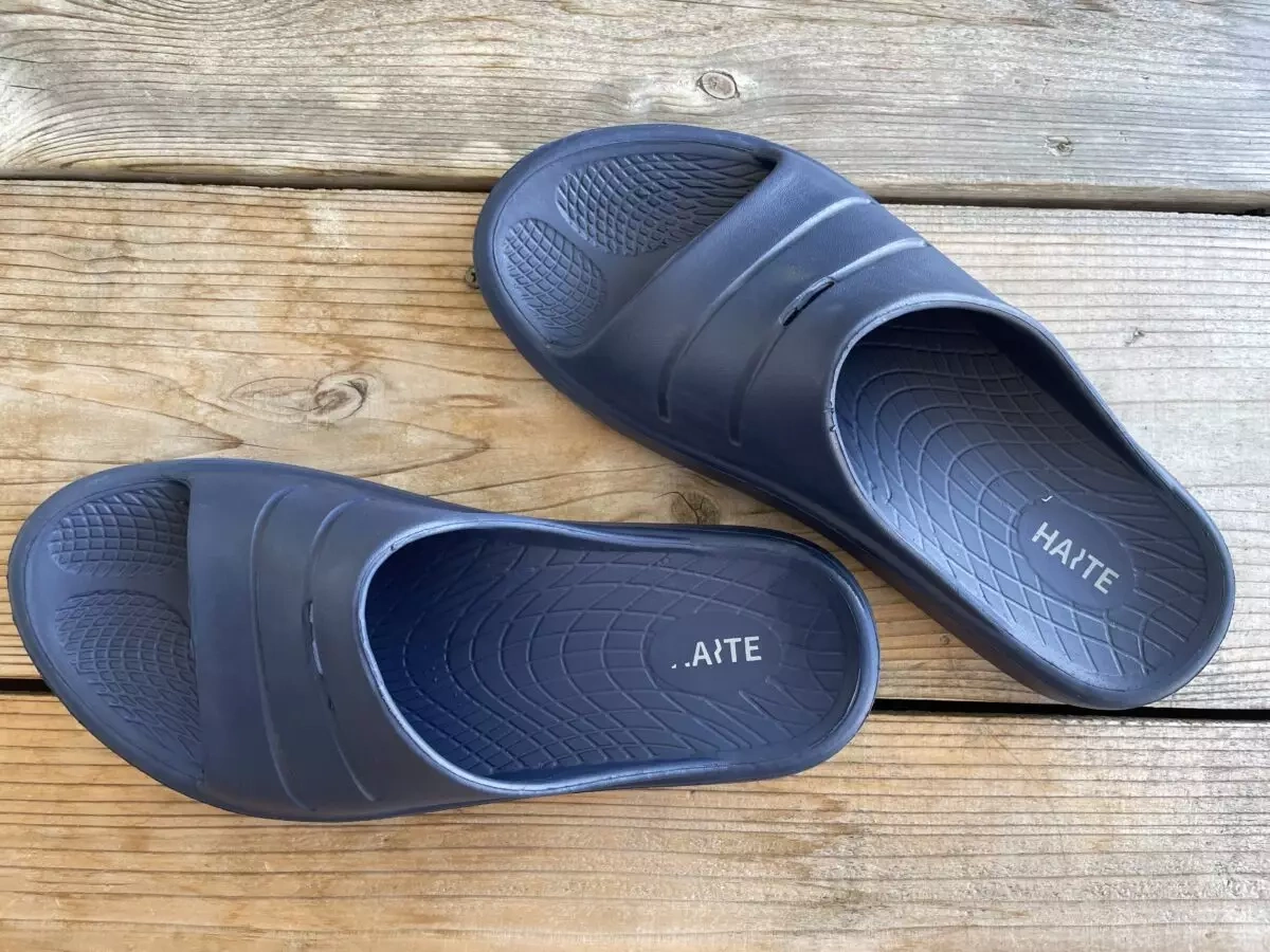 【レビュー】リカバリーサンダルHAITE-室内でも履ける!リカバリー効果の高さ