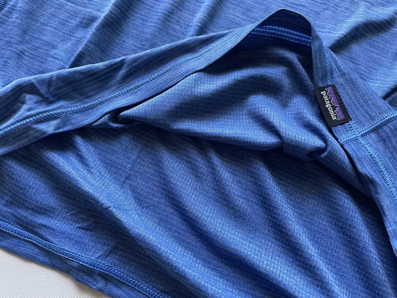 超軽量で速乾性に優れた『キャプリーン・クール・ライトウェイト・シャツ』