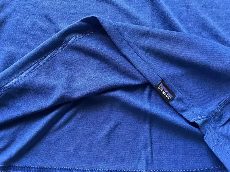 コットンライクで様々な季節とシーンで活躍『キャプリーン・クール・トレイル・シャツ』