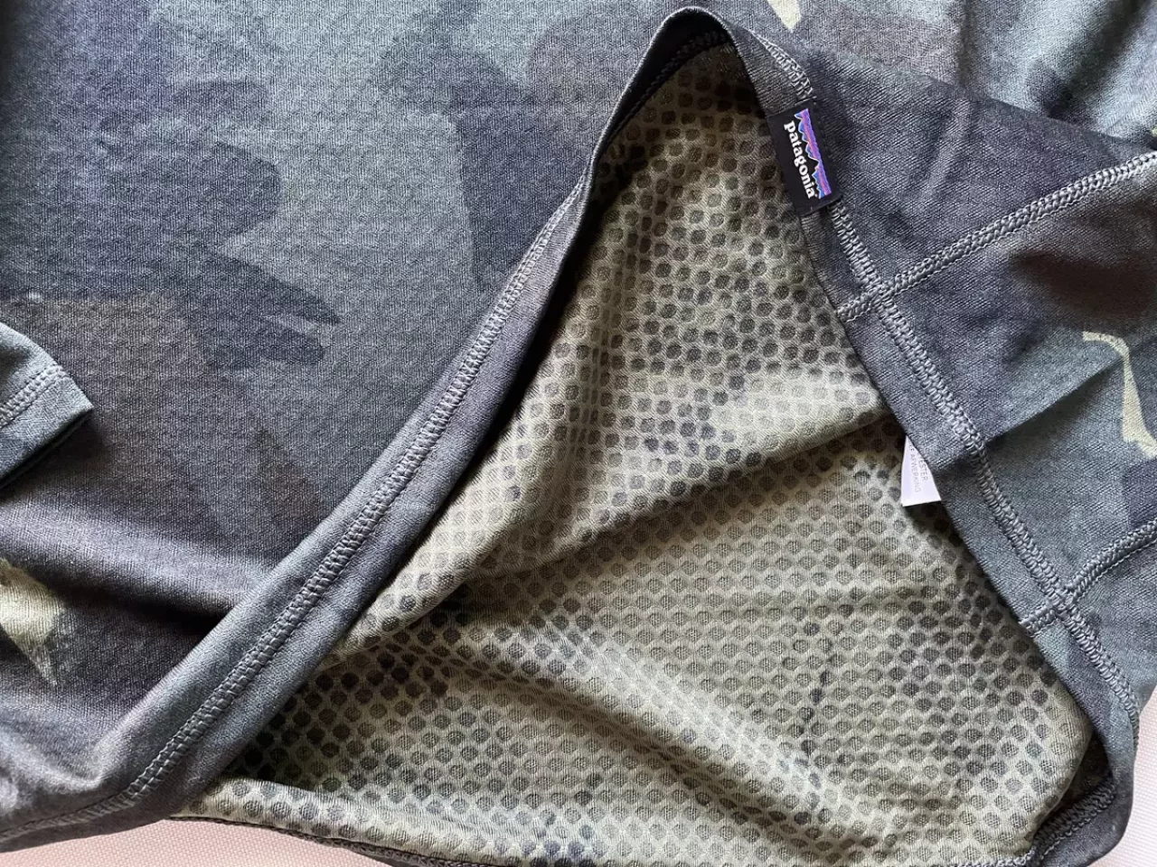 キャプリーン・ミッドウェイト