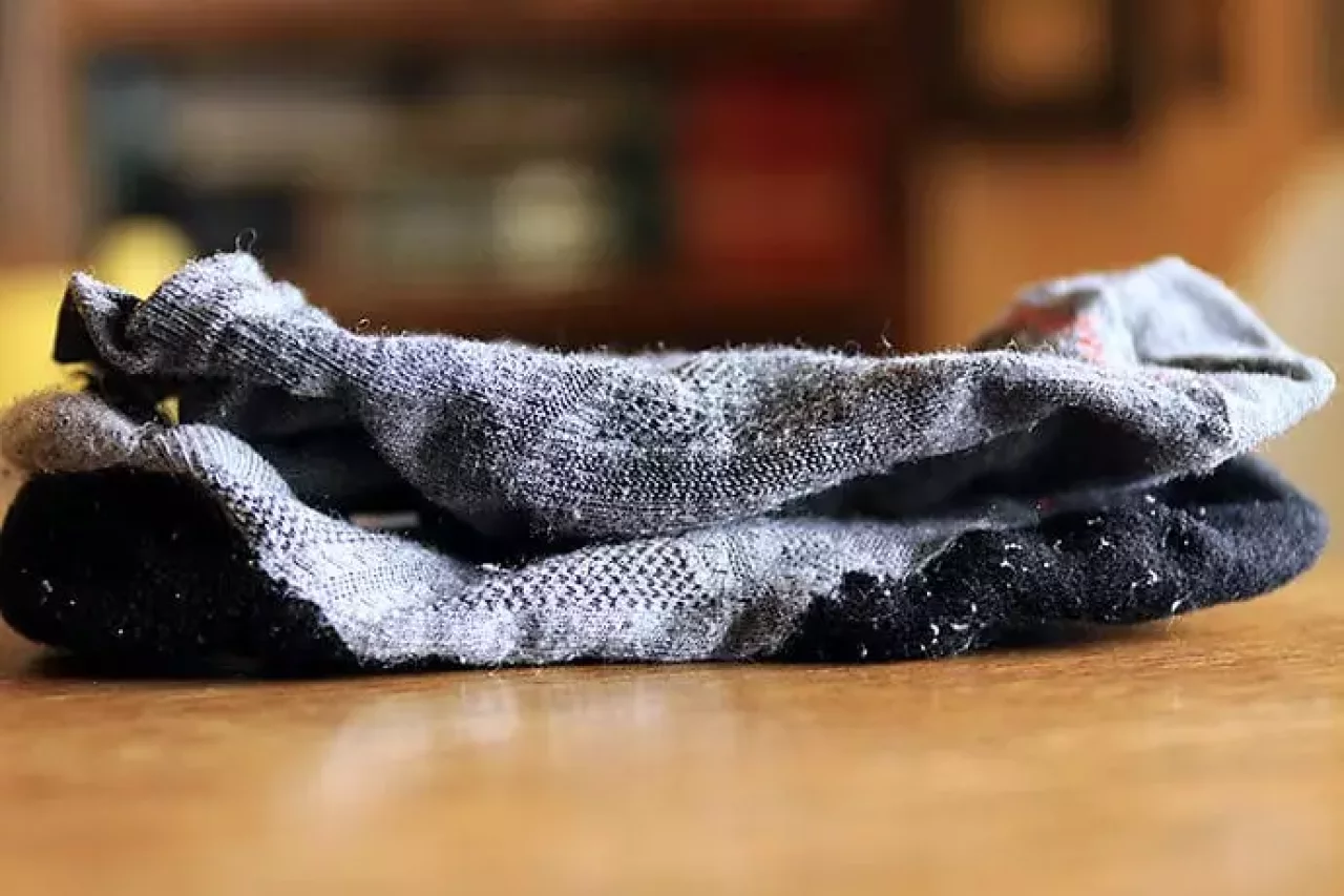 ウールソックス-スマートウール