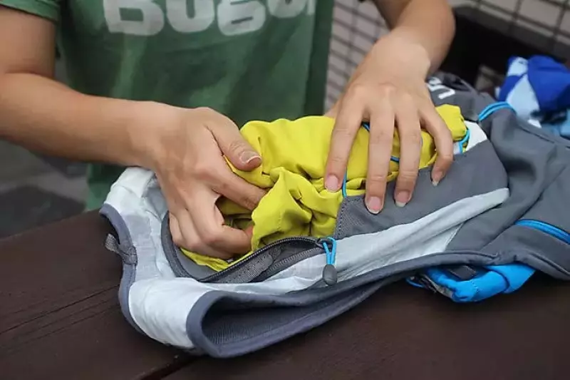 アルティメイトディレクション ランナーズベスト