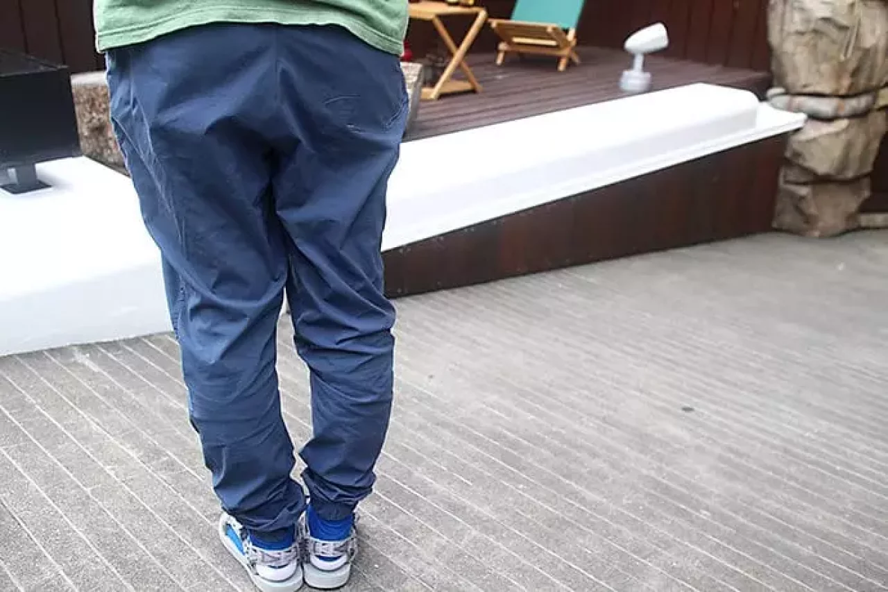 フーディニ スウィフトパンツ