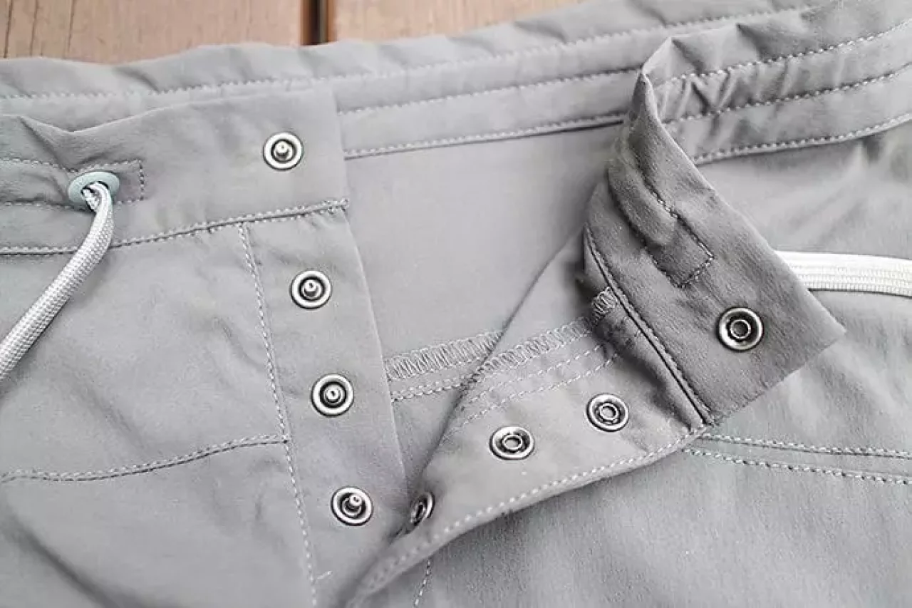 フーディニ スウィフトパンツ