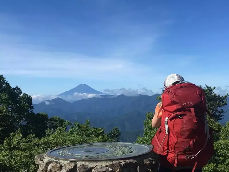 雲取山