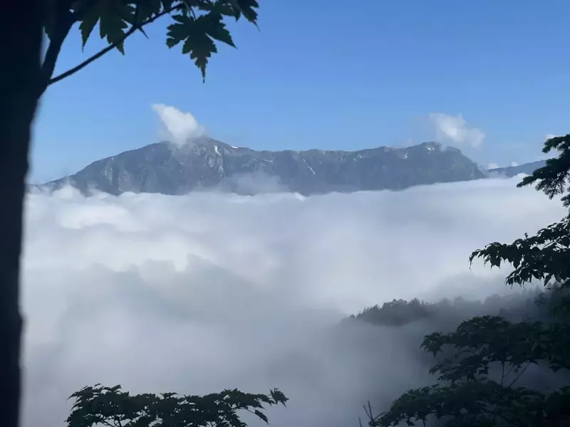 焼岳の魅力をたっぷり堪能