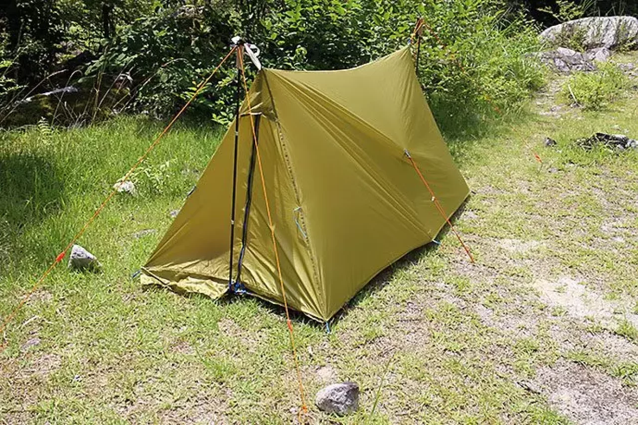 ファイントラック ツエルト2ロング