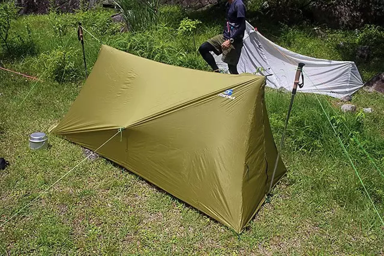 ファイントラック ツエルト2ロング