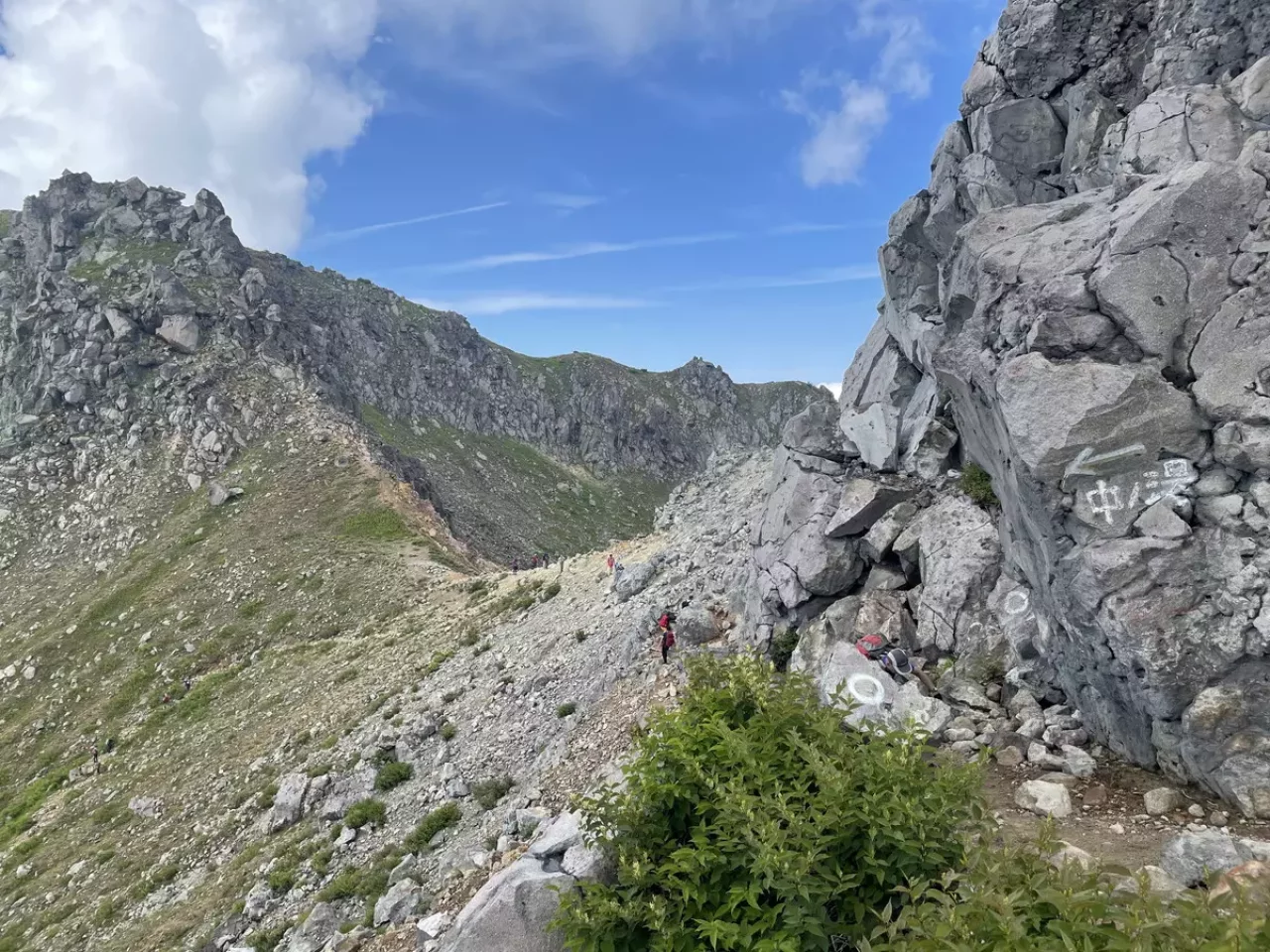 焼岳の魅力をたっぷり堪能