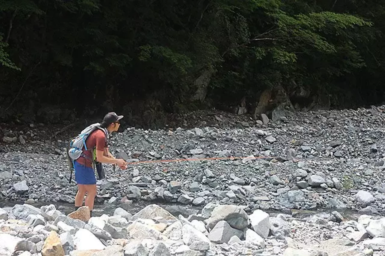ムッチー君の釣り方