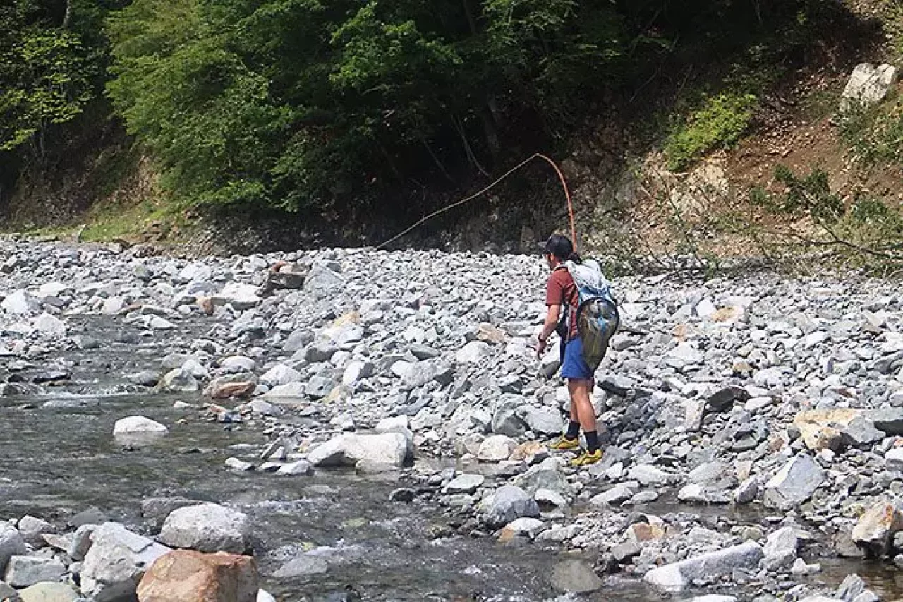 ムッチー君の釣り方