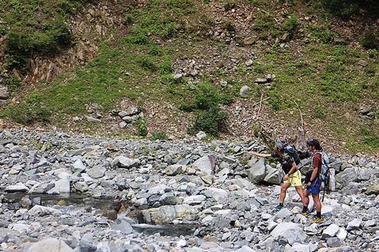 ジローくんとムッチーくん