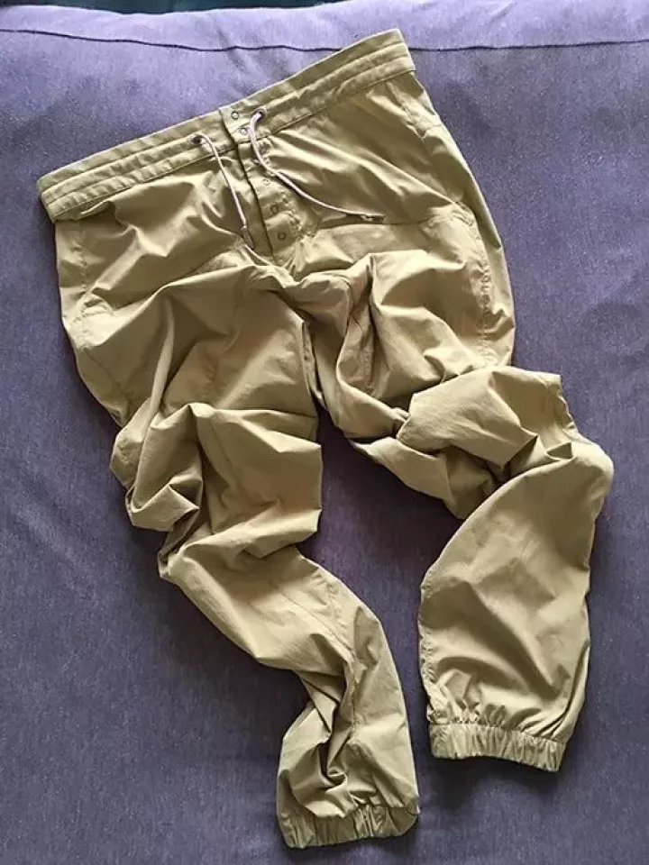 HOUDINI『スウィフトパンツ』