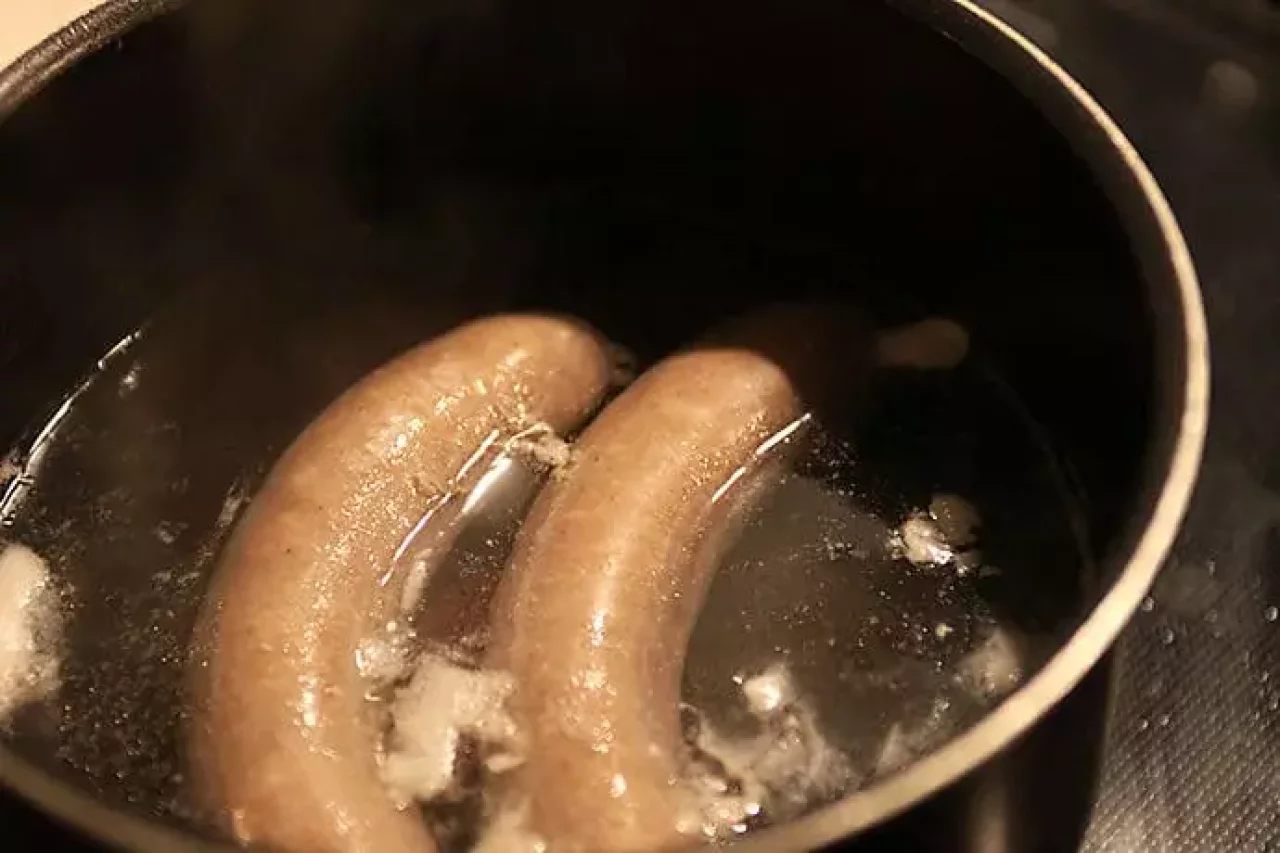 meatguy(ミートガイ)のグラスフェッド肉のソーセージ