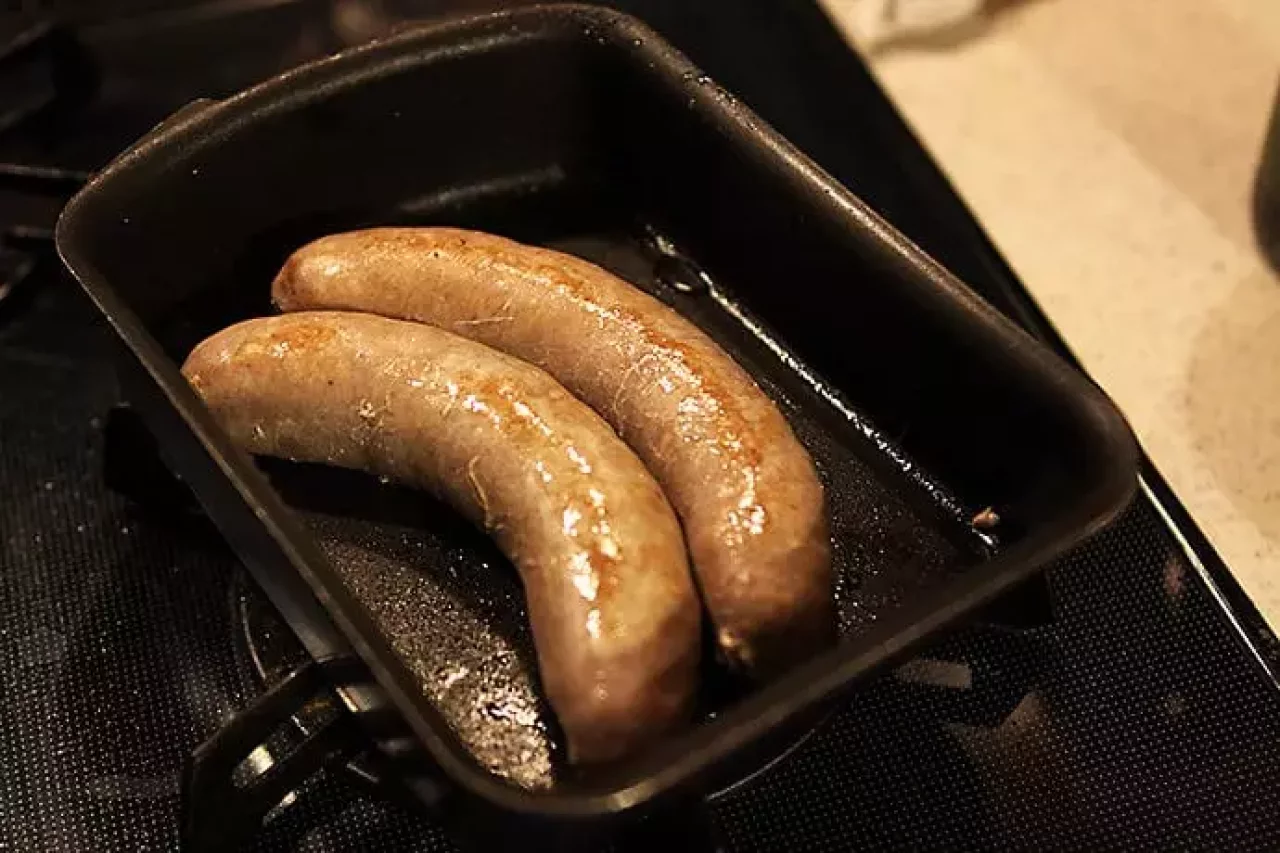 meatguy(ミートガイ)のグラスフェッド肉のソーセージ