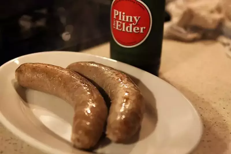 meatguy(ミートガイ)のグラスフェッド肉のソーセージ