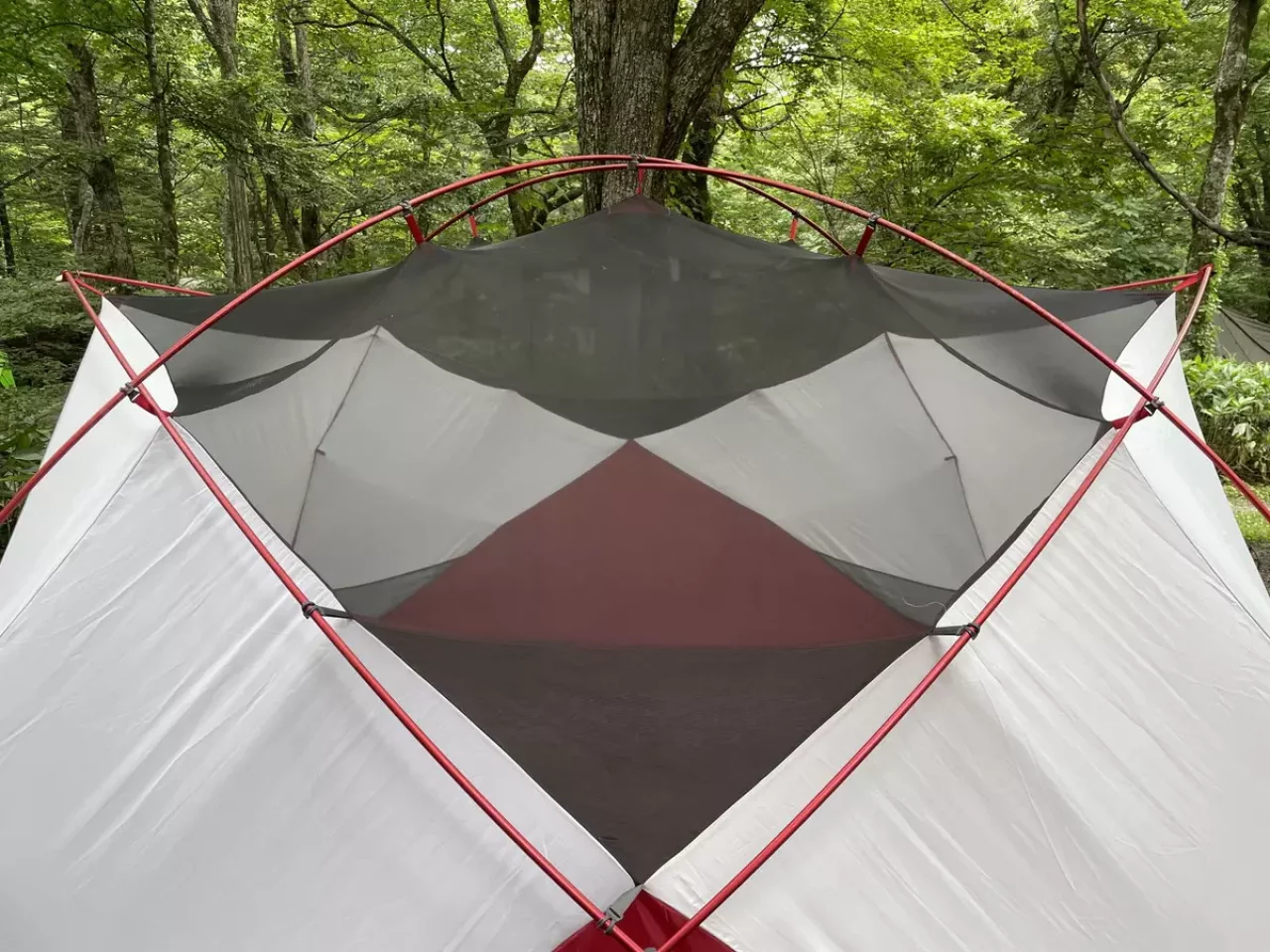 ハピチュードの天井高