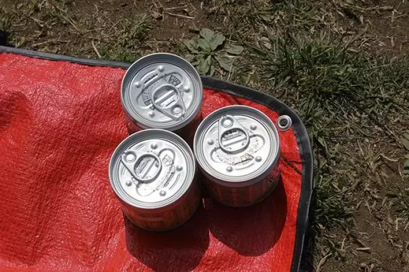 どこでもスイーツ缶-カップケーキ