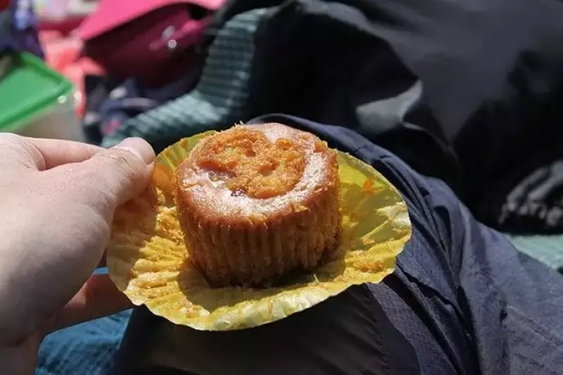 どこでもスイーツ缶-カップケーキ