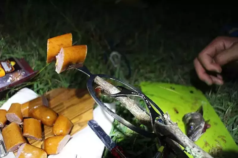 スイスアドバンスのグリルフォーク